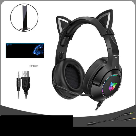 Dante Gaming Headset (Head-mounted Gaming Headset)