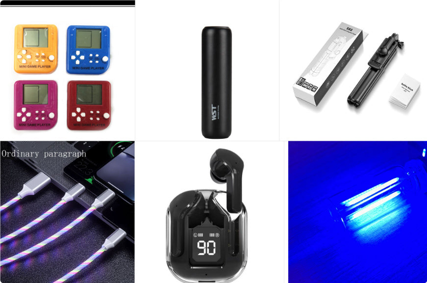 Jade Selfie Stick (Bluetooth selfie stick)