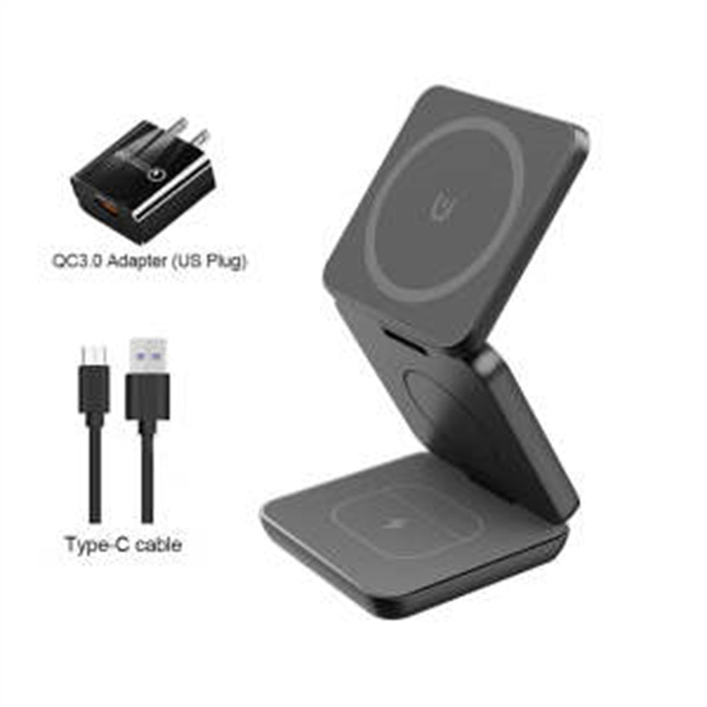 Storm Wireless Charger (Three-in-one Charger)