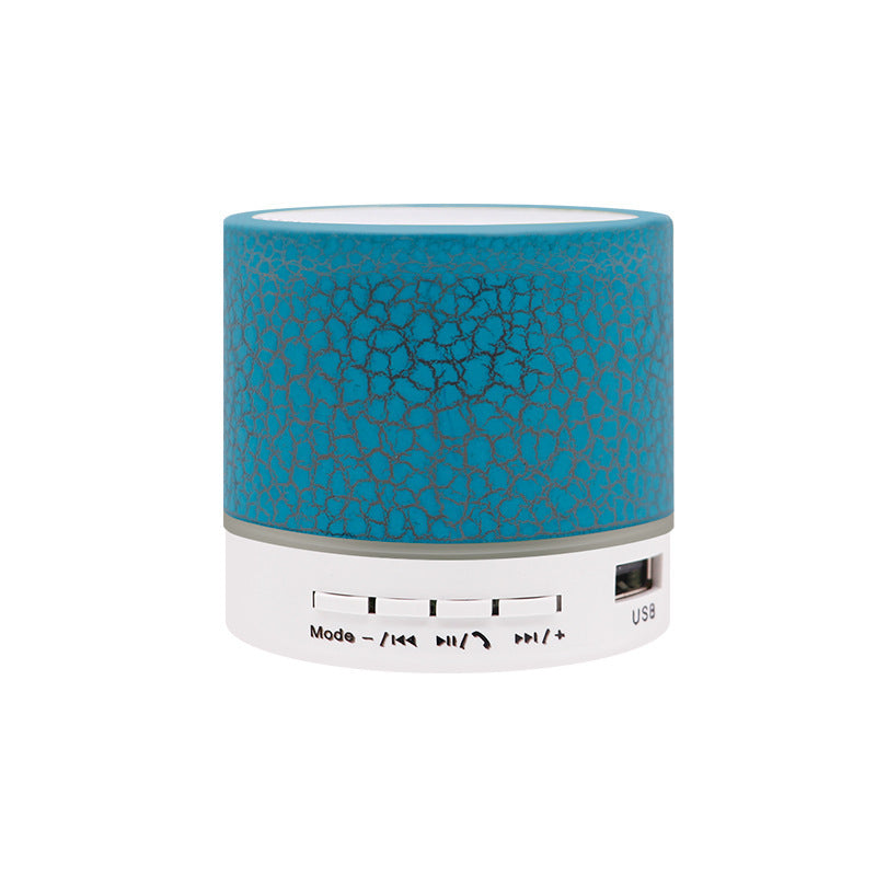 Wade Bluetooth Speaker (Crack Bluetooth Audio Card)