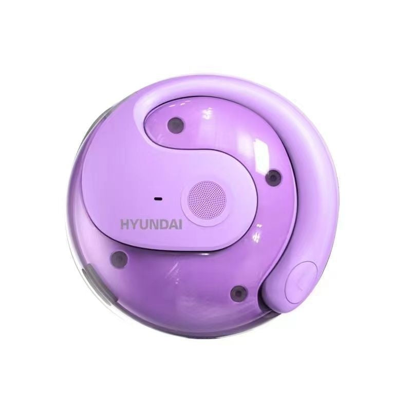 Nico Wireless Headset (Coconut Ball Wireless Bluetooth Headset Ear-mounted Headset Noise Reduction)