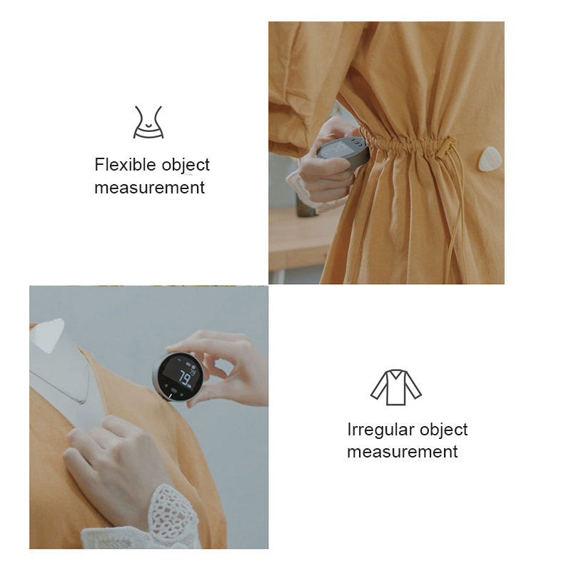 Emma Precision Ruler (Distance Measuring Instrument)