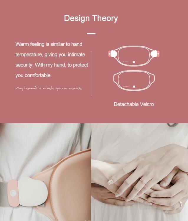 Haven Pain Relief Patch (Rechargeable Menstrual Patch)