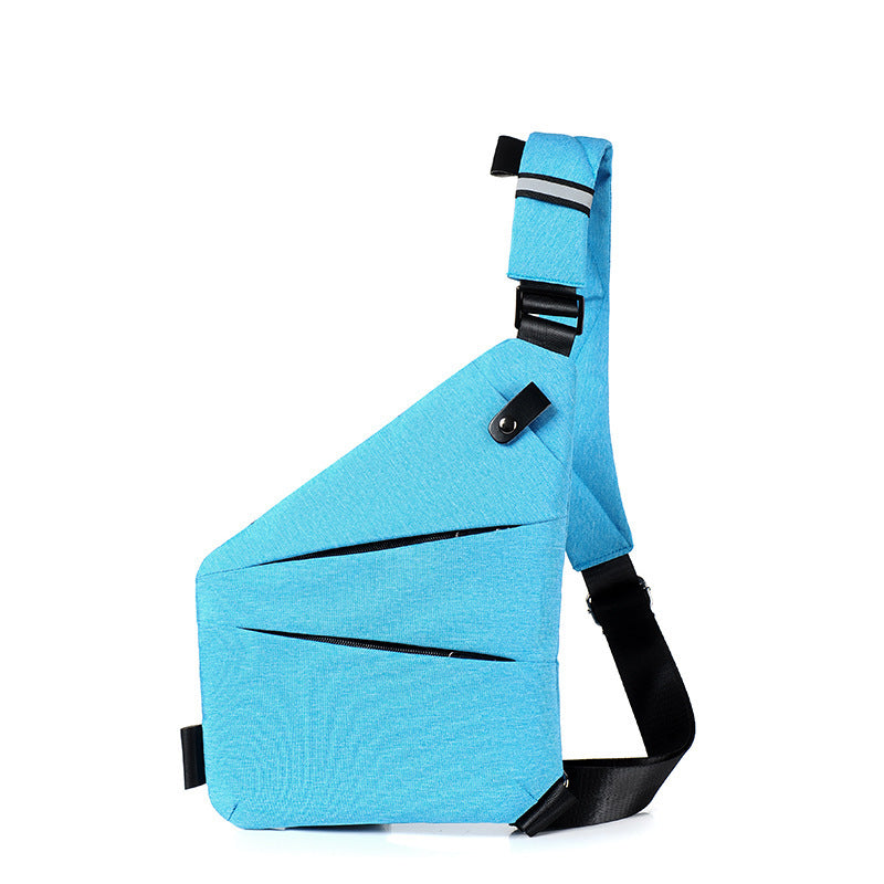 Harper Storage Bag (Digital Storage Canvas Bag)