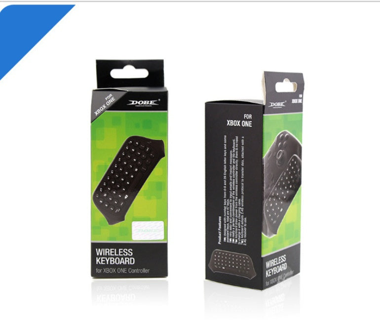 Indie Gaming Keyboard (ONE Handle Keyboard)