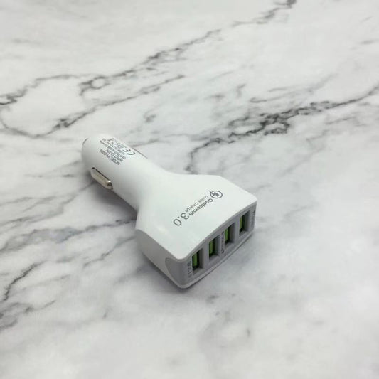 Brooke Fast Charger (QC3.02.0 fast charge car charger)