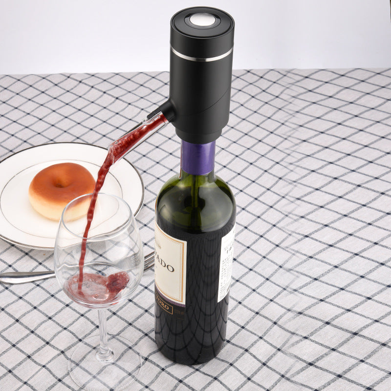 Victor Wine Decanter (Smart wine electric decanter)