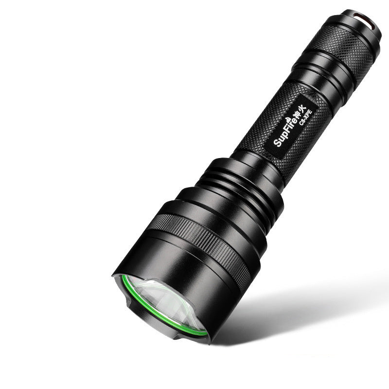 Leo Flashlight (Rechargeable flashlight)