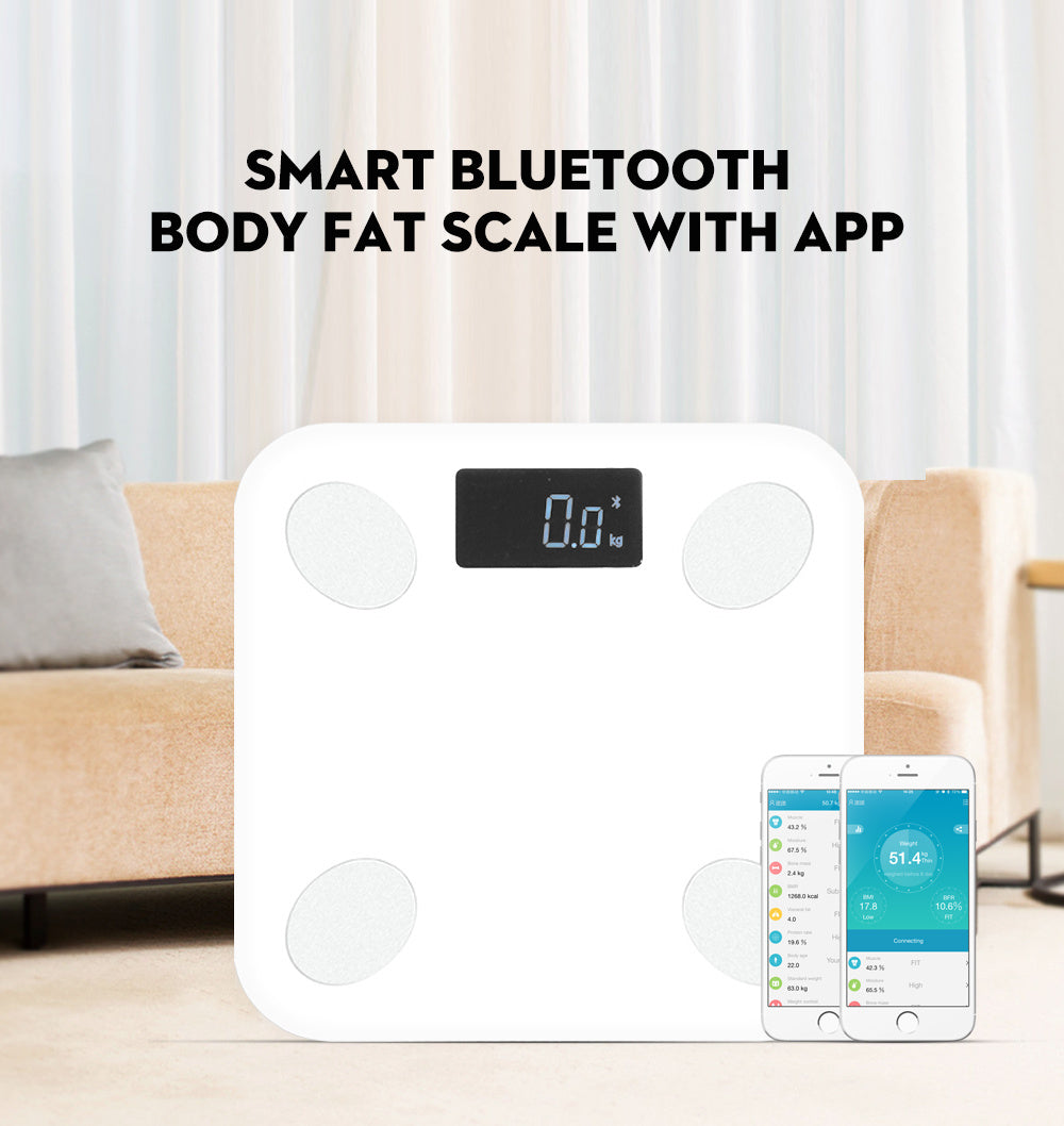 Faye Body Scale (Electronic weight scale)