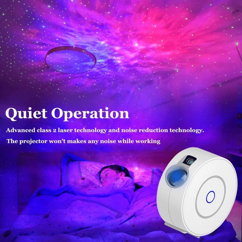 Max Starry Projector (Starry Sky Projector)