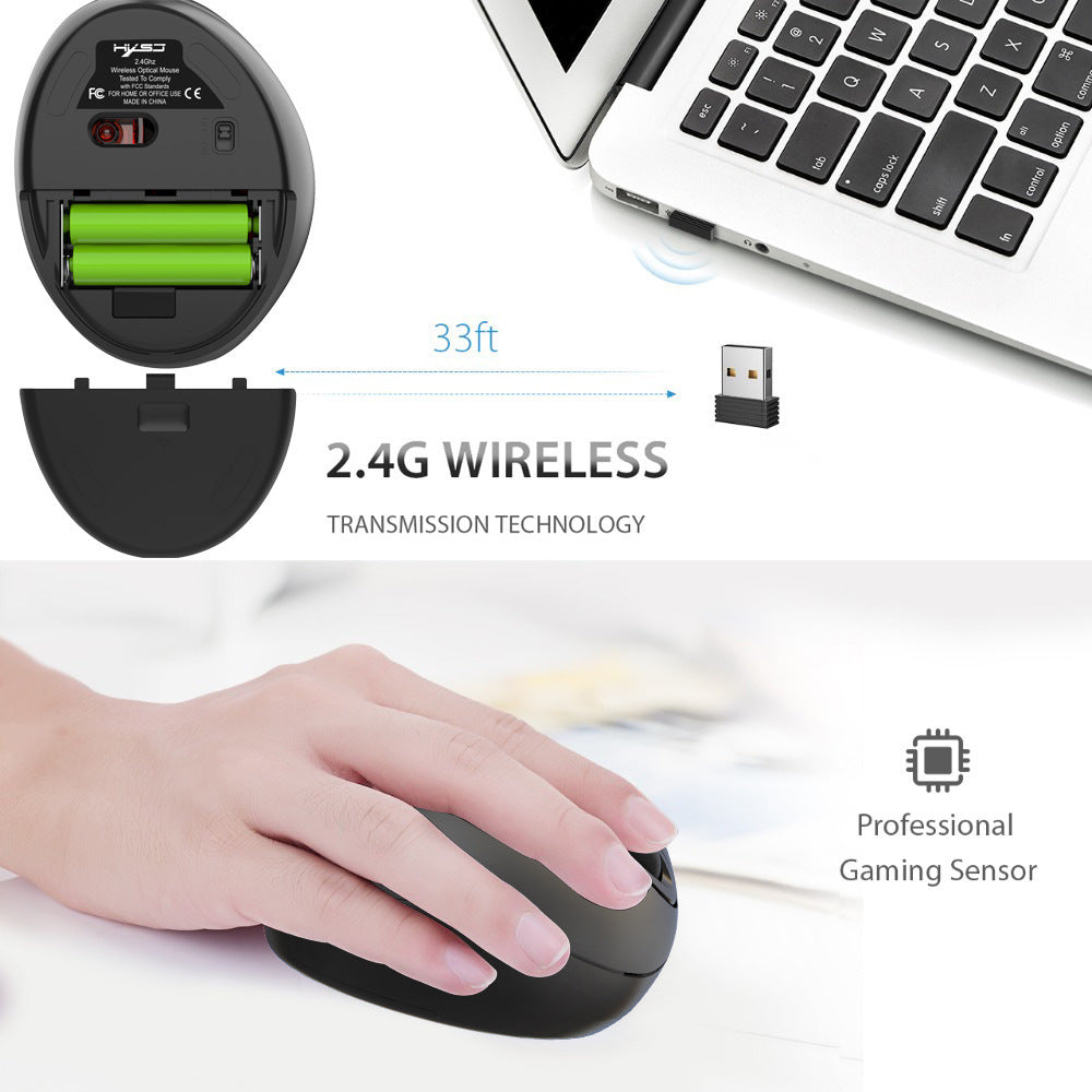 Reed Wireless Mouse (2.4G Wireless mouse)