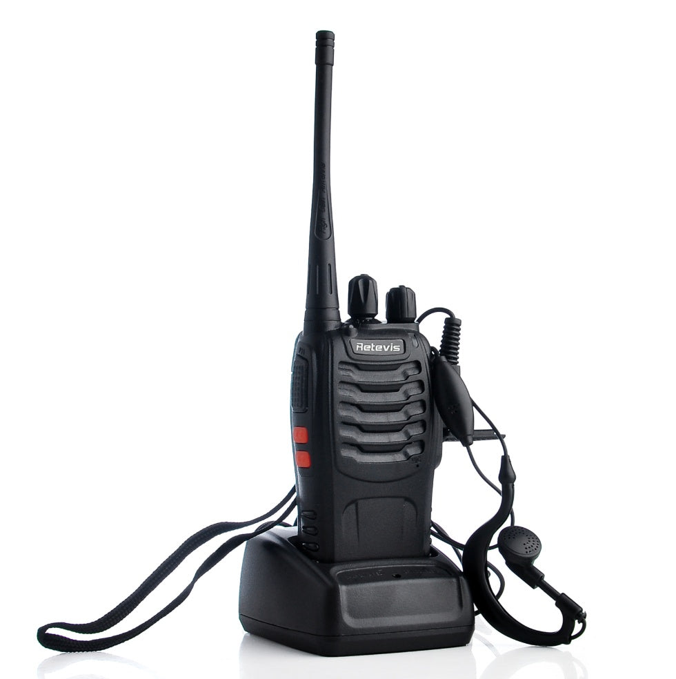 Jake Walkie Talkie (Civil walkie talkie)