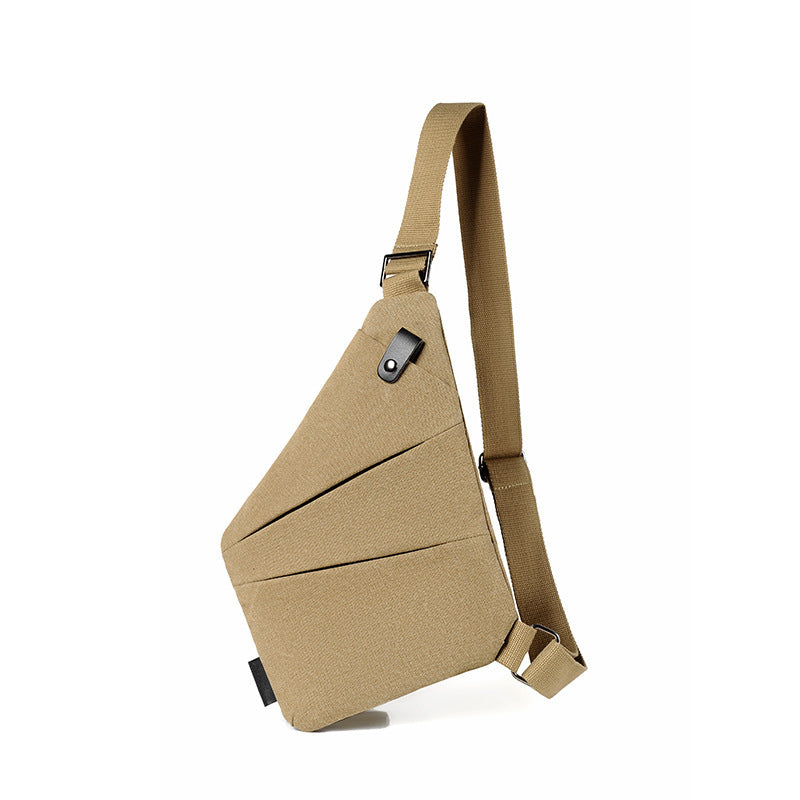 Harper Storage Bag (Digital Storage Canvas Bag)