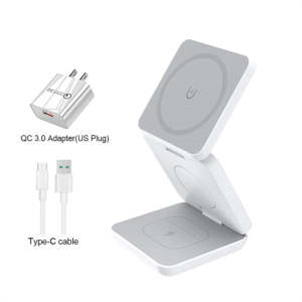 Storm Wireless Charger (Three-in-one Charger)