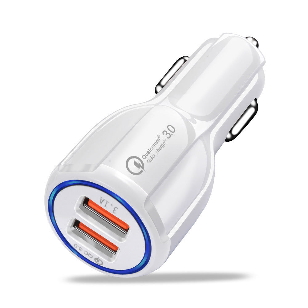Blake Car Charger (6.0A USB Car Charger)