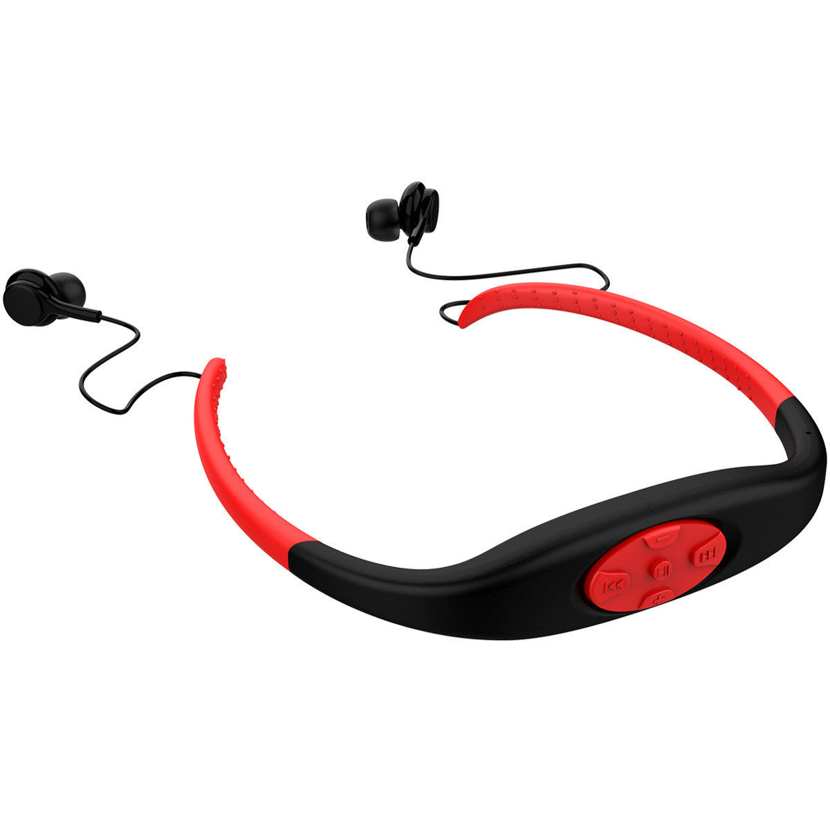 Iris Swim Headphones (2in1 Bluetooth Waterproof Headphone)