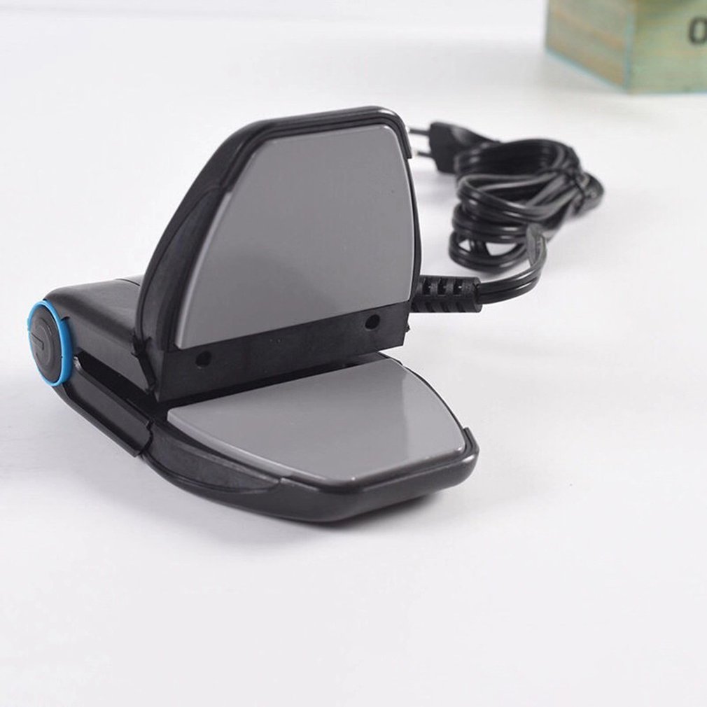 Sienna Mini Iron (New Portable Travel Folding Mini Electric Iron Small Household Hand-Held Garment Ironing Machine)