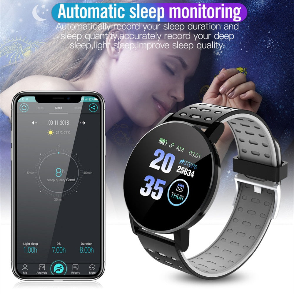 River Smart Watch (Bluetooth smart watch)