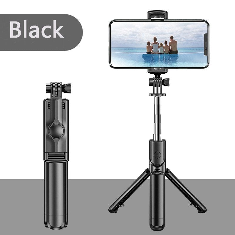 Jade Selfie Stick (Bluetooth selfie stick)
