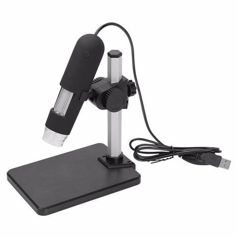 Emmett USB Microscope (USB Microscope Camera – 1000X Magnification)