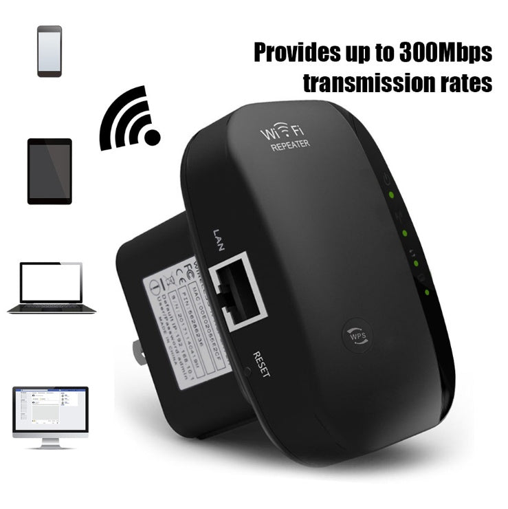 Ruby WiFi Repeater (Wifi Signal Amplifier)