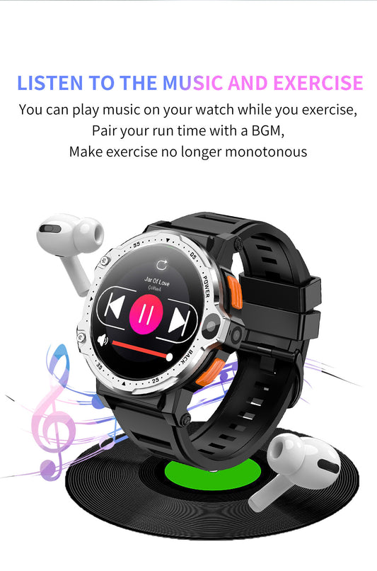 Drew Smart Watch (AP6 Smart Watch)