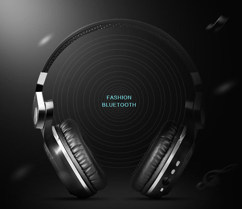 Mia Bluetooth Headset (Bluetooth Subwoofer Headset)