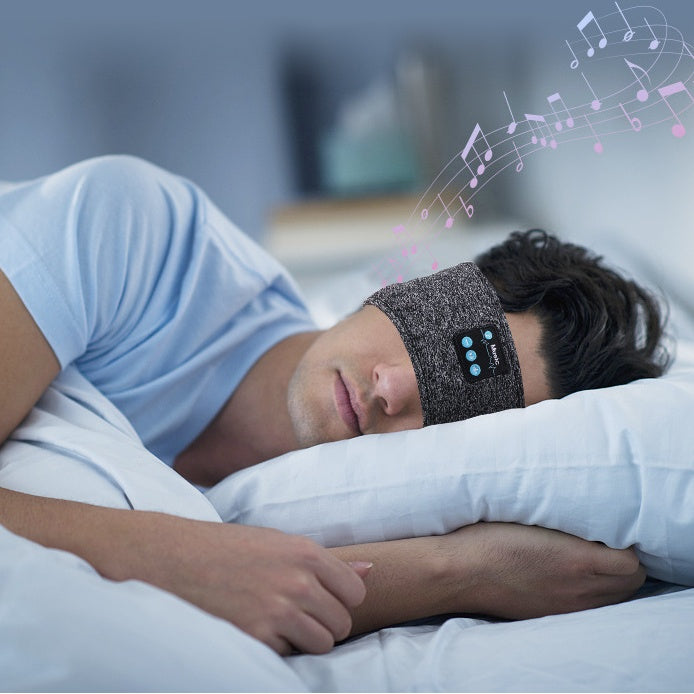 Knox Headband (Bluetooth Sports Headband)