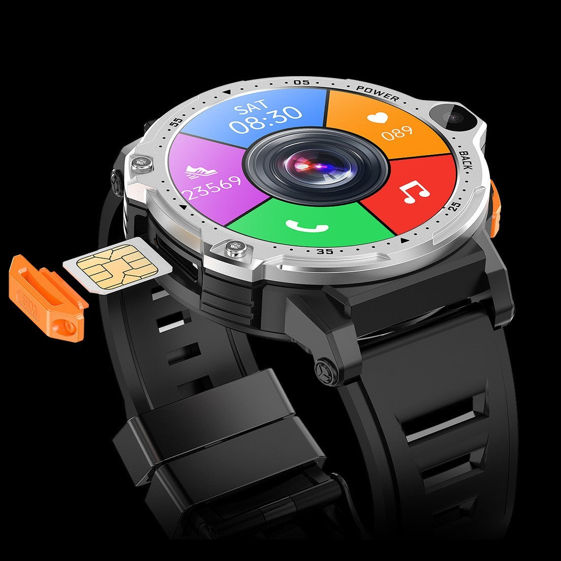 Drew Smart Watch (AP6 Smart Watch)