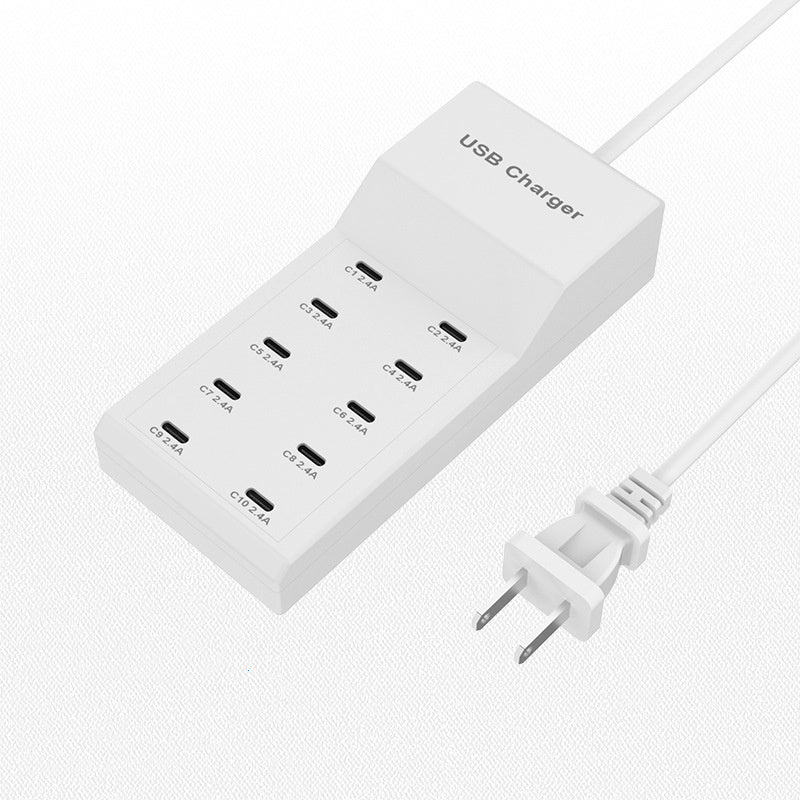 Zara USB Charger (5V2a Charger USB multi port mobile phone charger)
