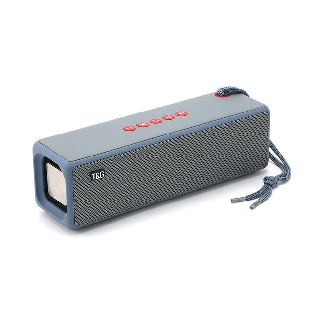 Lily Mini Speaker (Square Wireless Portable Speaker)