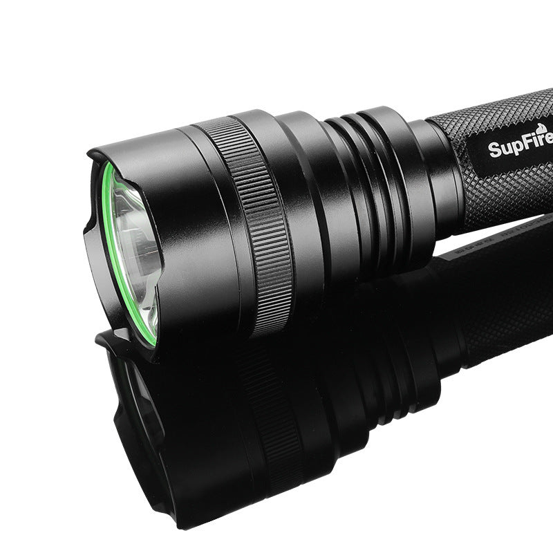 Leo Flashlight (Rechargeable flashlight)