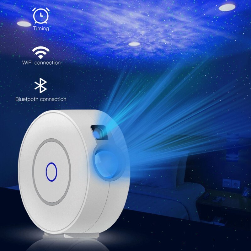 Max Starry Projector (Starry Sky Projector)
