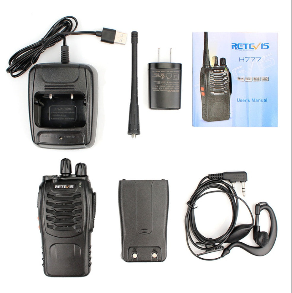 Jake Walkie Talkie (Civil walkie talkie)