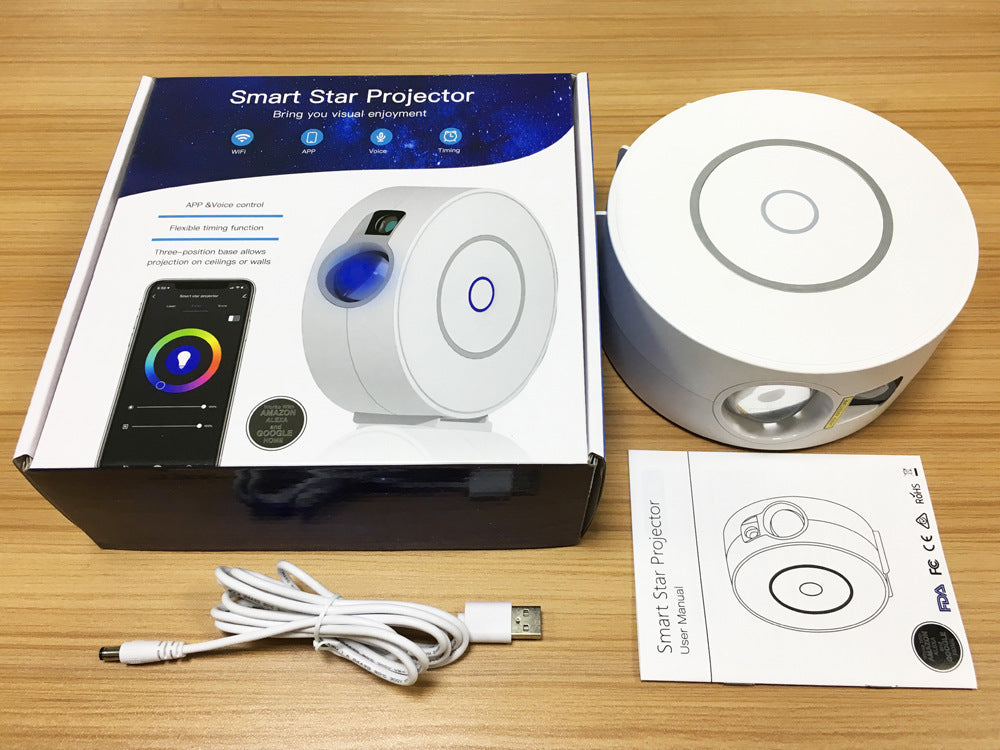 Max Starry Projector (Starry Sky Projector)