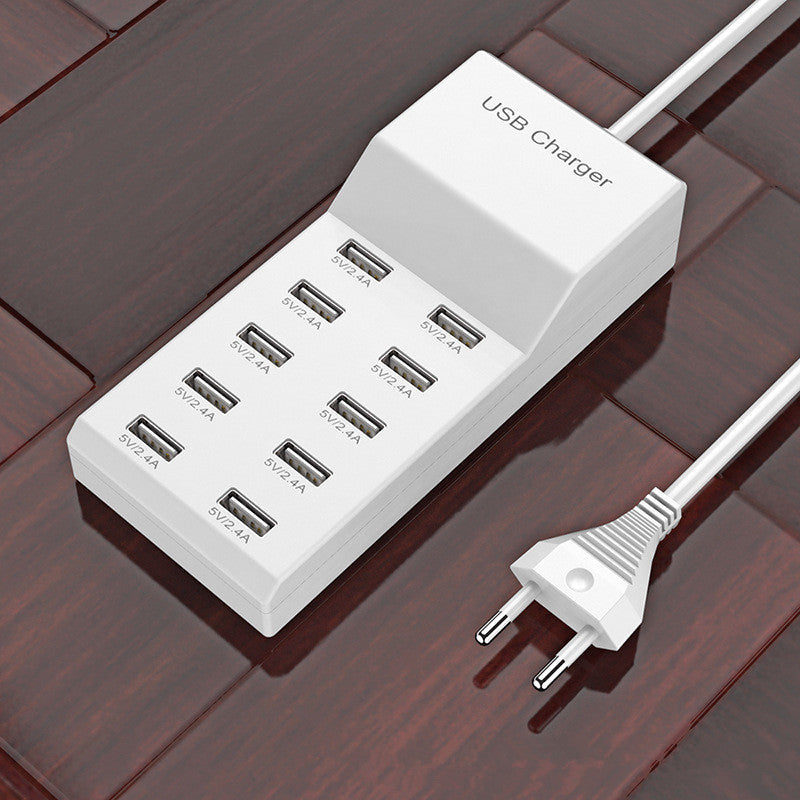 Zara USB Charger (5V2a Charger USB multi port mobile phone charger)