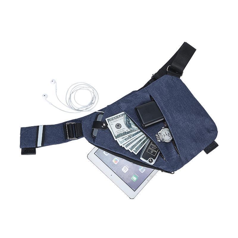 Harper Storage Bag (Digital Storage Canvas Bag)