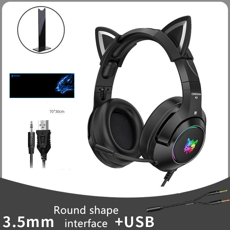 Dante Gaming Headset (Head-mounted Gaming Headset)