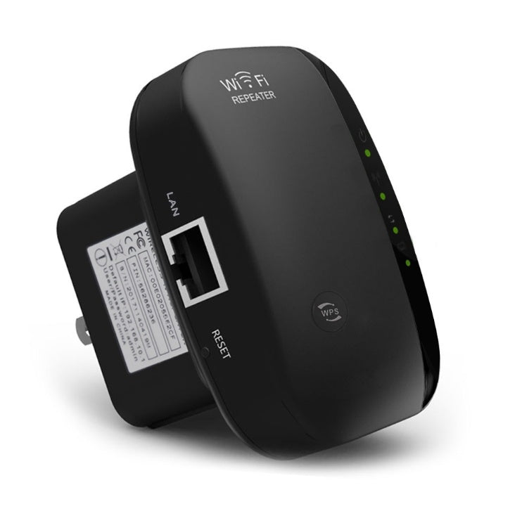 Ruby WiFi Repeater (Wifi Signal Amplifier)
