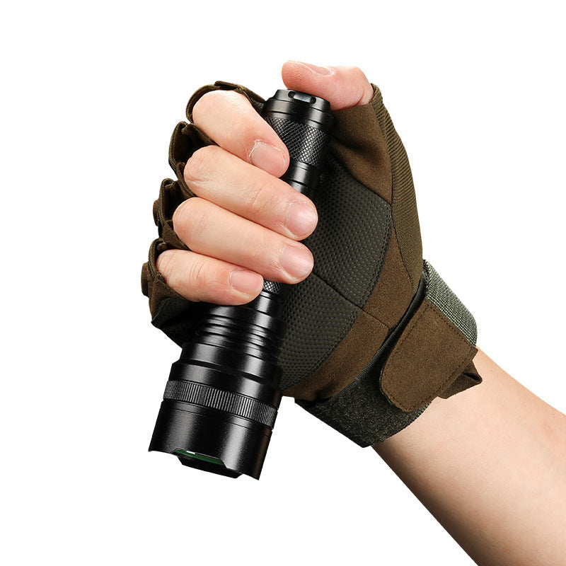 Leo Flashlight (Rechargeable flashlight)