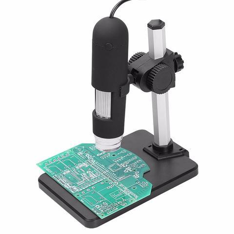 Emmett USB Microscope (USB Microscope Camera – 1000X Magnification)