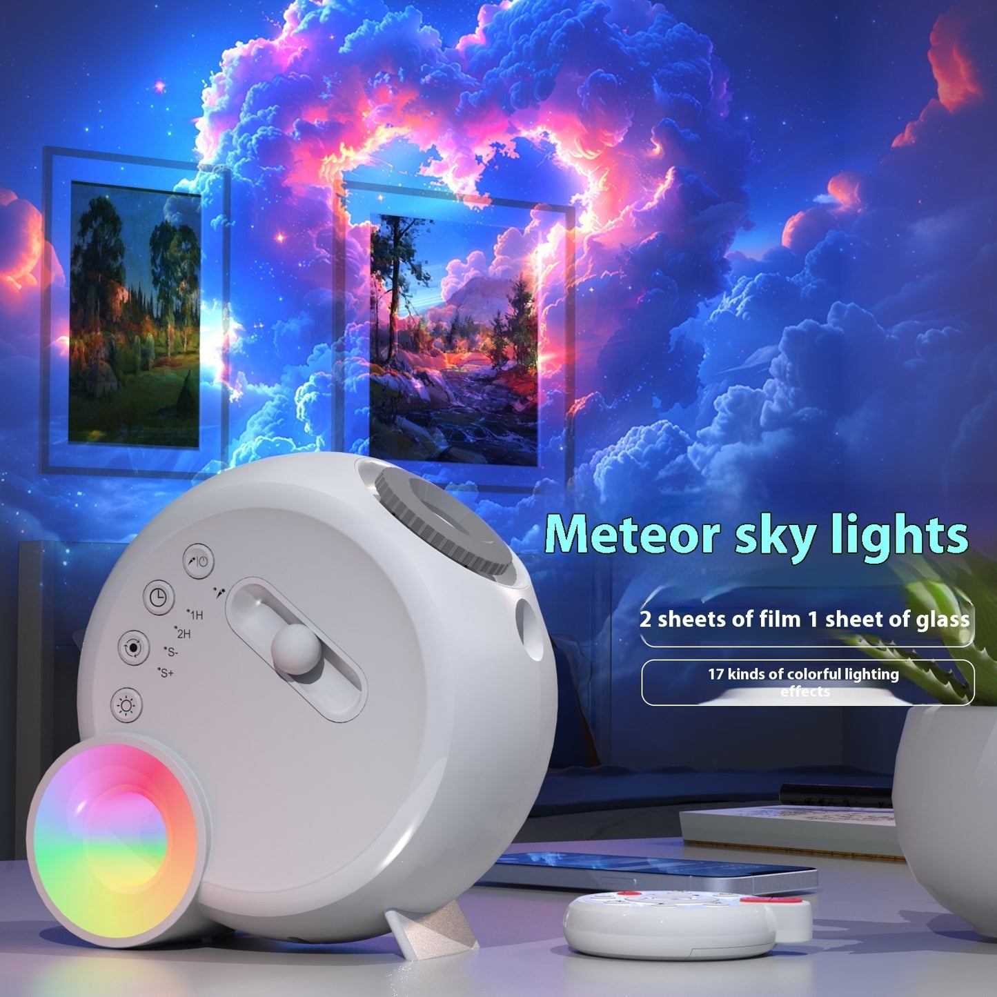 Aria Star Projector (Star Light Projector)