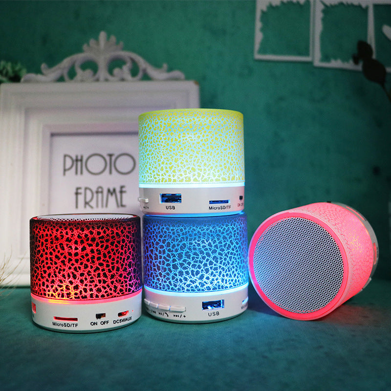 Wade Bluetooth Speaker (Crack Bluetooth Audio Card)