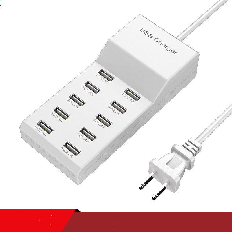 Zara USB Charger (5V2a Charger USB multi port mobile phone charger)