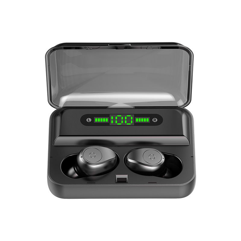 Asher Power Bank Headset (Bluetooth Headset Power Bank)