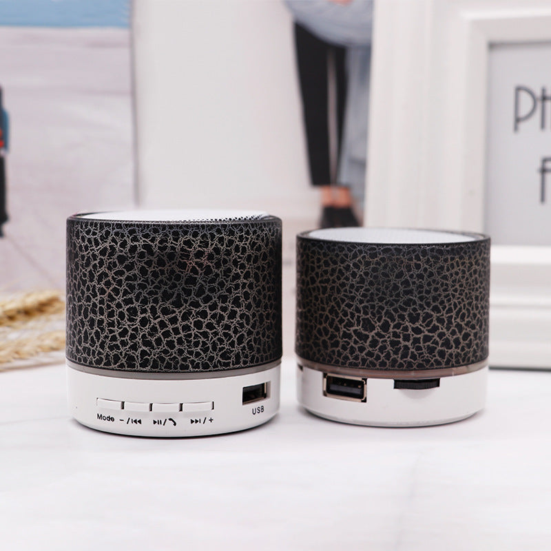 Wade Bluetooth Speaker (Crack Bluetooth Audio Card)