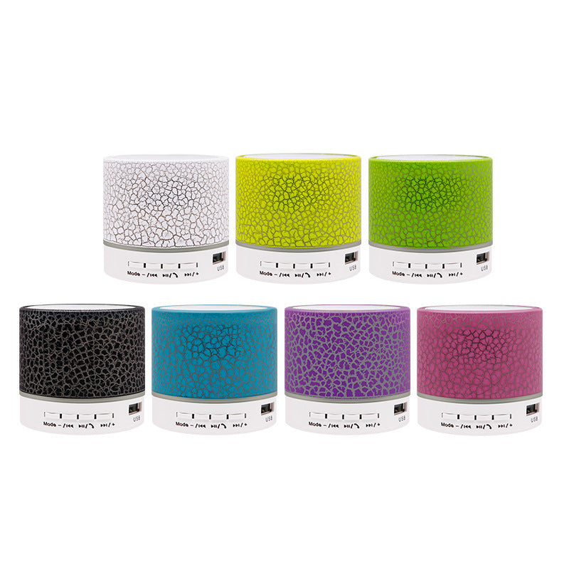 Wade Bluetooth Speaker (Crack Bluetooth Audio Card)