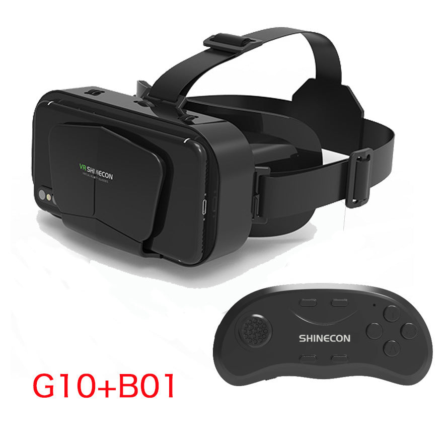 Felix VR Helmet (G10 3D Virtual Reality Helmet)