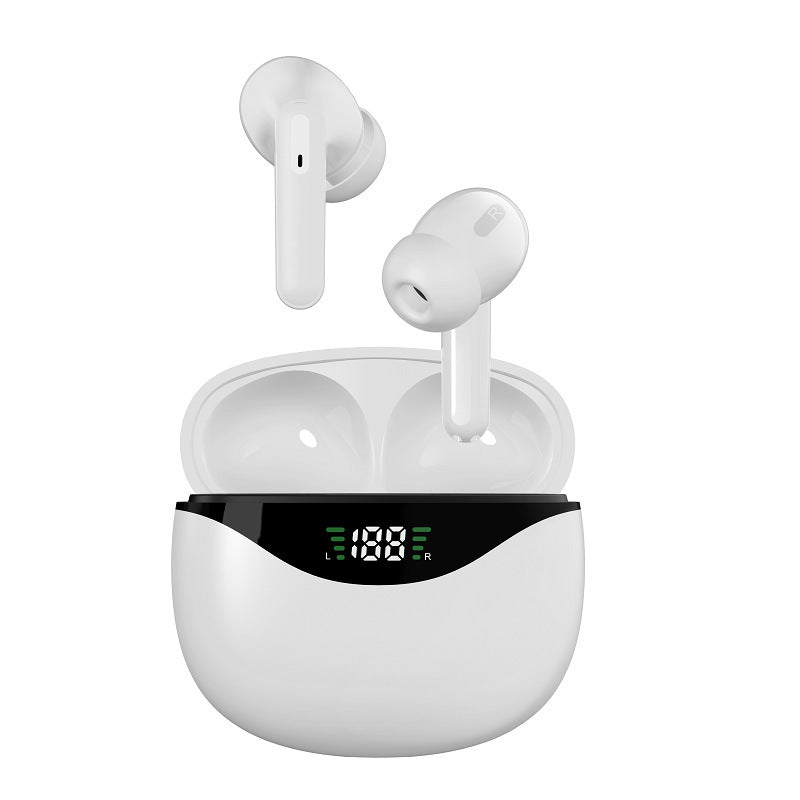 Ryder Touch Earbuds (Bluetooth Headset Digital Display Touch Wireless)