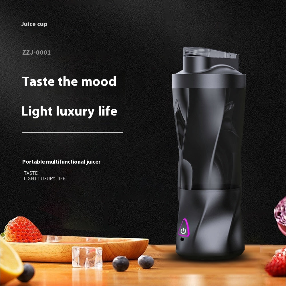 Maya Portable Juicer (Portable Electric Juicer)